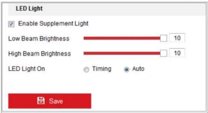 Hikvision DS-2CD2383G0-I(U) - Steps: - 1