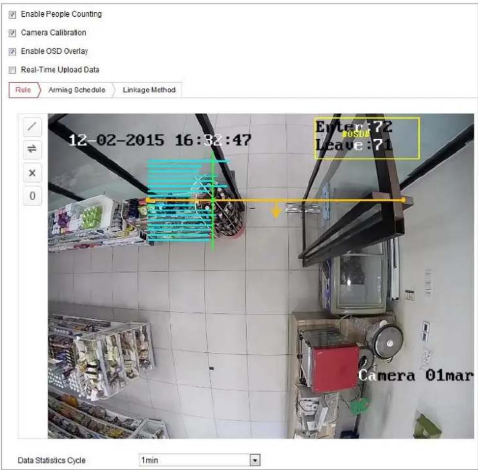 Hikvision DS-2CD2383G0-I(U) - Steps: - 1