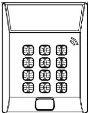 Hikvision DS-K1T802 - Introduction - 1