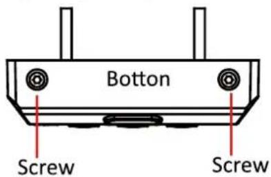 Botton Screw Screw