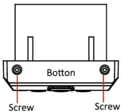 Screw Screw Botton