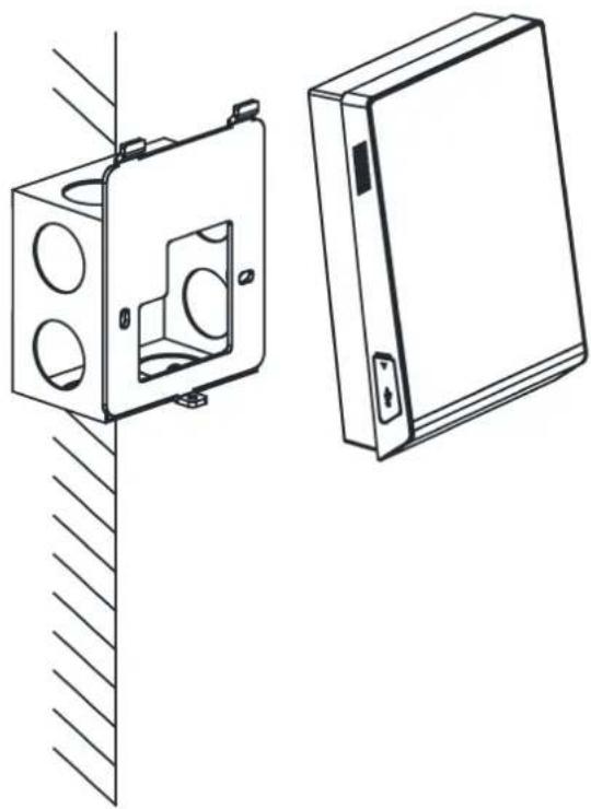 Hikvision DS-K1T105AM - Install Access Control Terminal (Without Fingerprint Module) - 3