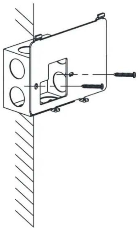 Hikvision DS-K1T105AM - Steps - 2