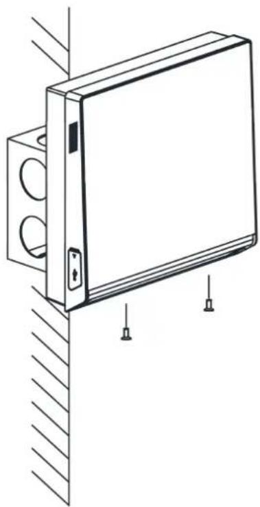 Hikvision DS-K1T105AM - Steps - 4