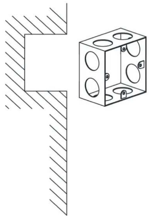 Hikvision DS-K1T105AM - Steps - 1