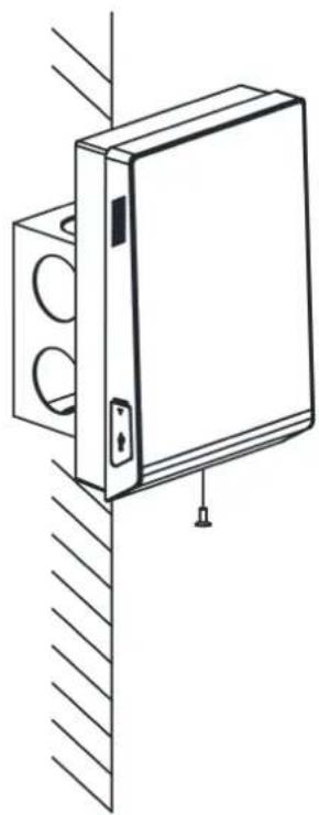 Hikvision DS-K1T105AM - Install Access Control Terminal (Without Fingerprint Module) - 4