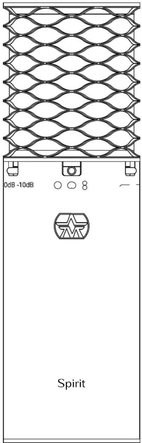 ASTON Stealth - Multi-Pattern Condenser - 1