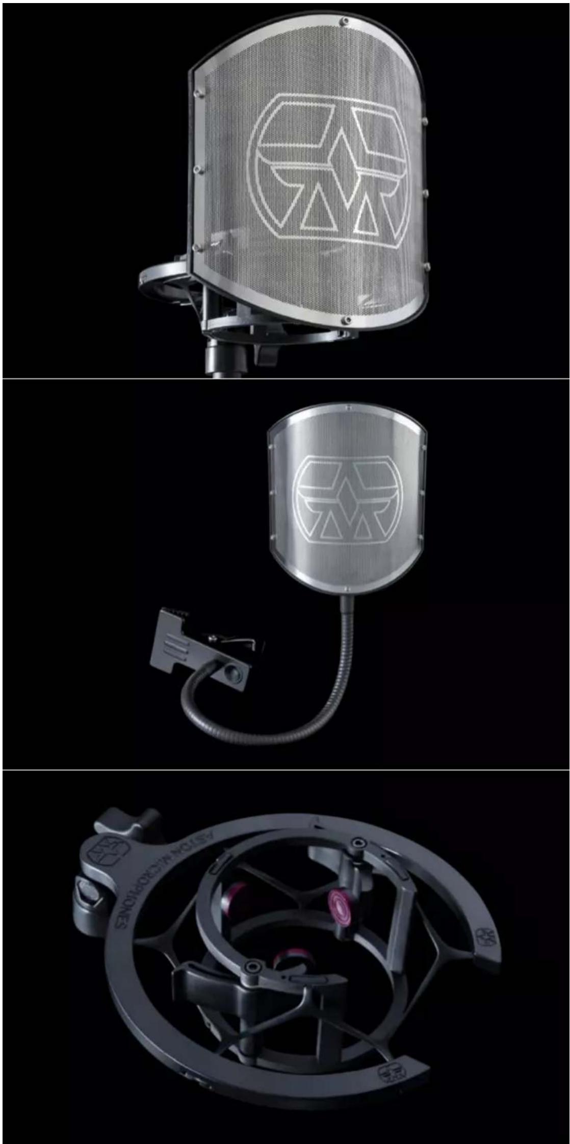 ASTON Stealth - Aston SwiftShield, Shield GN & Swift - 1