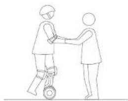 NINEBOT miniPLUS - WARNING - 2