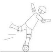 NINEBOT miniPLUS - Attenzione - 2