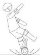 NINEBOT miniPLUS - Attenzione - 5