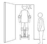 NINEBOT miniPLUS - ATTENZIONE - 10