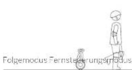 NINEBOT miniPLUS - Energiespar- modus - 4