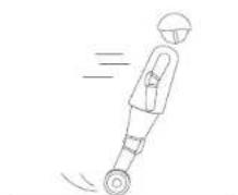 NINEBOT miniPLUS - Warnung - 8
