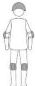 NINEBOT miniPLUS - WARNING - 1