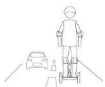 NINEBOT miniPLUS - ATTENZIONE - 16