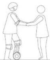 NINEBOT miniPLUS - ATTENZIONE - 1