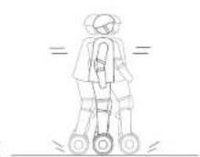 NINEBOT miniPLUS - Warnung - 11
