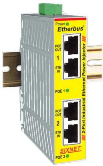 Red Lion EB-PSE-24V-1B - LED Indicators - 3