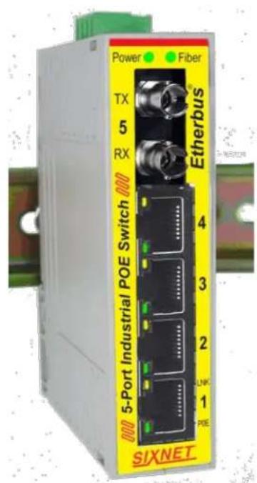 Red Lion EB-PSE-24V-1B - LED Indicators - 2
