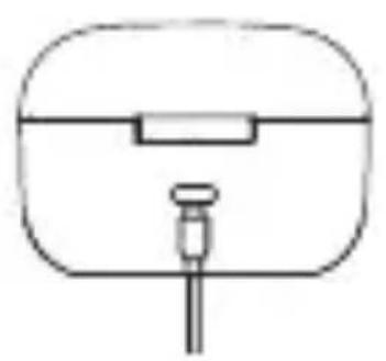 Simple line drawing of a battery with a screw and plug (no text or symbols)