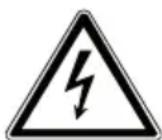 MEDION MD 19727 - Risque d'électrocution/de court-circuit ! - 1
