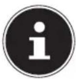 MEDION MD 19727 - iADVERTENCIA! - 1