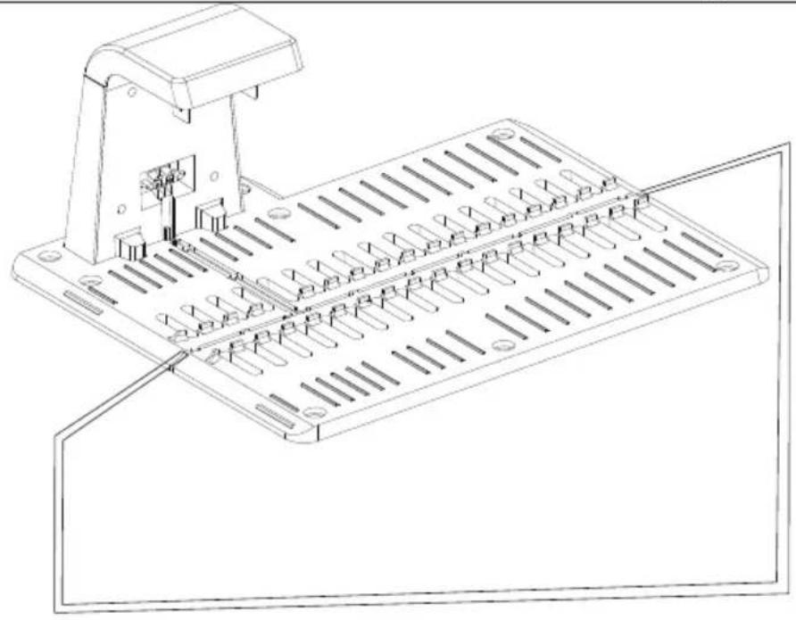MEDION MD 19727 - Definición de la zona de trabajo - 4