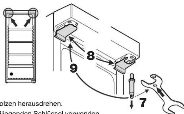 LIEBHERR WKr 3211-21 Vinothek - Wichtiger Hinweis - 3