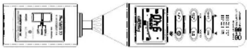 Galaxy Audio CM-C200 - Calibration Procedure - 1