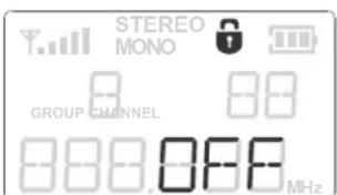 Galaxy Audio AS-1400 - System Setup - 5