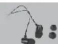 Galaxy Audio AS-1400 - Parts and Accessories - 9
