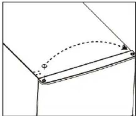 Guzzanti GZ 05A - Reverse Door - 4