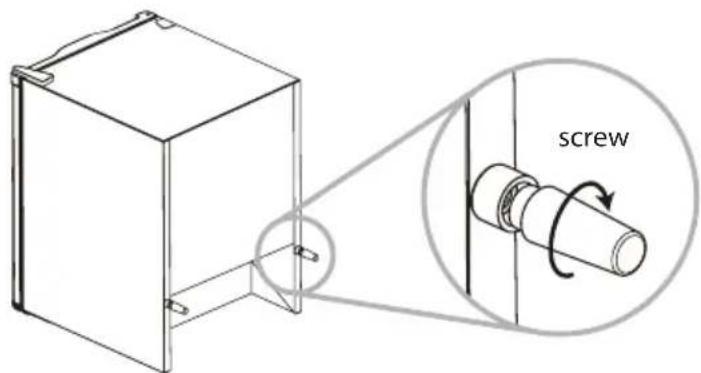 Guzzanti GZ 05A - Rear spacer - 1