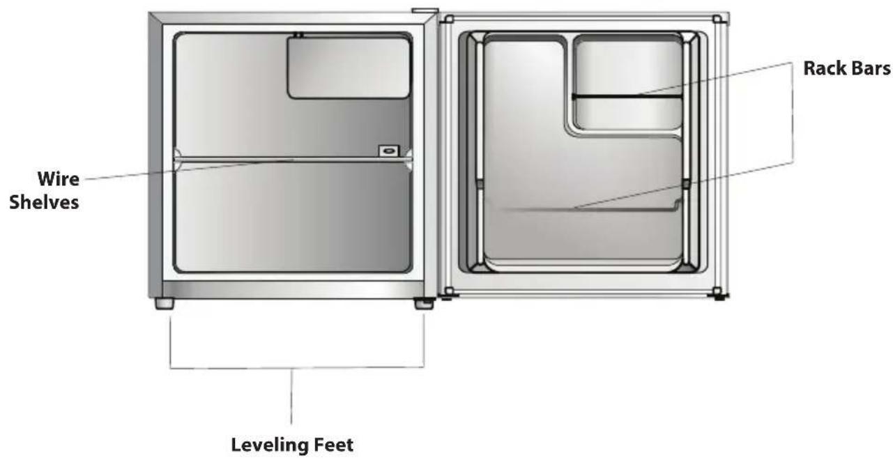 Guzzanti GZ 05A - Disposal of the appliance - 1