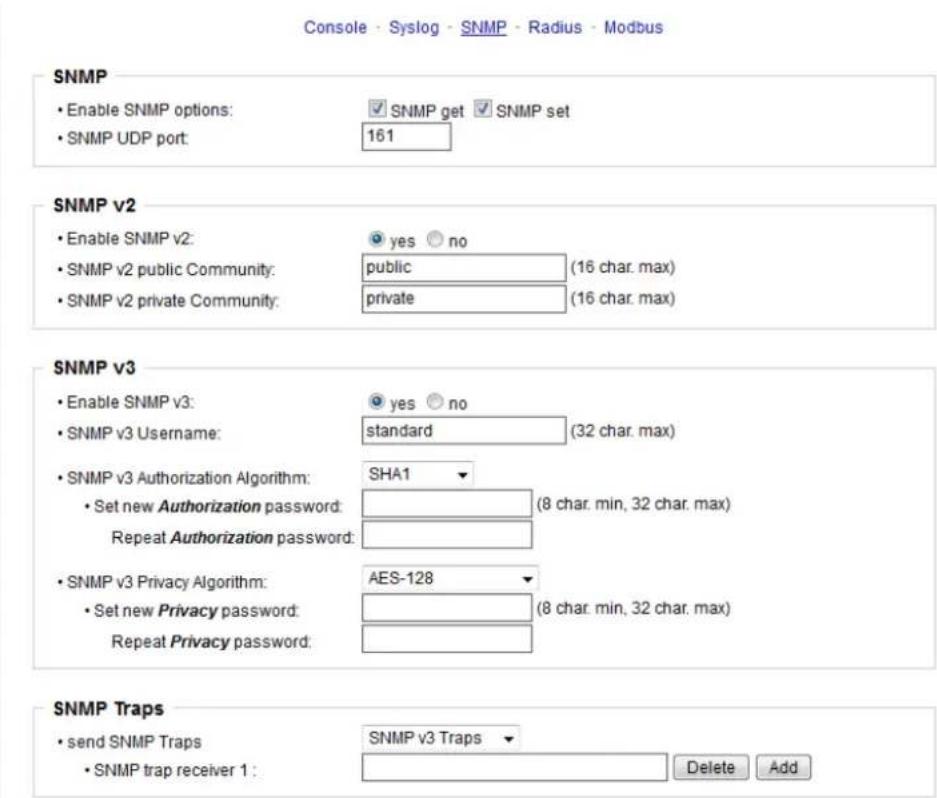 GUDE Expert Power Control 1105 - SNMP - 1