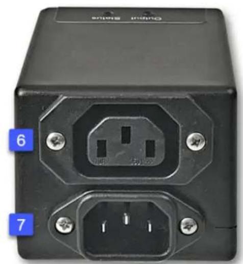 GUDE Expert Power Control 1104 - Anschluss und Inbetriebnahme - 2
