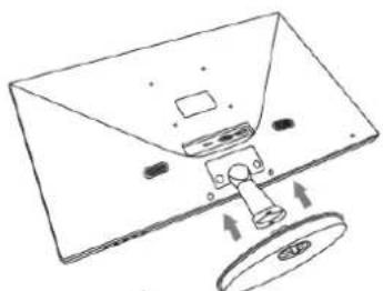 HANNSPREE HC 241 HPB - INSTALLATION INSTRUCTIONS - 2
