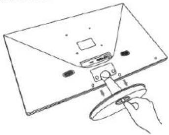 HANNSPREE HC 241 HPB - INSTALLATION INSTRUCTIONS - 4