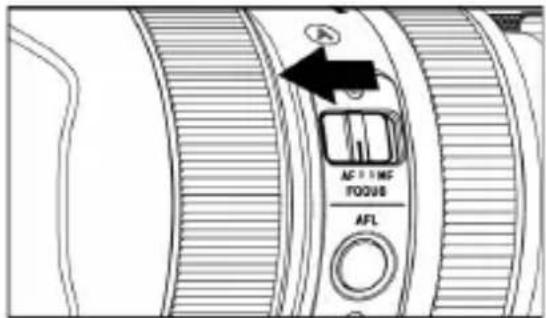 SIGMA Fp - DEN AUTOFOKUS VERWENDEN - 1