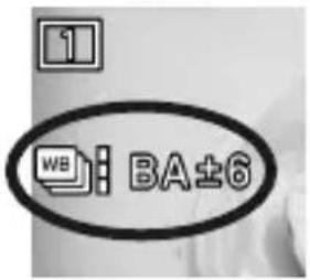 1 WB : BA±6