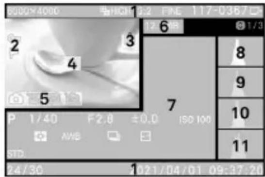 8000×4000 HIGH 1:2 FINE 117-0367 12 6 MB @1/3 2 3 4 5 P 1/40 F2.0 ±0.0 ISO 100 AWB STD. 7 8 9 10 11 24/30 1021/04/01 09:37:20