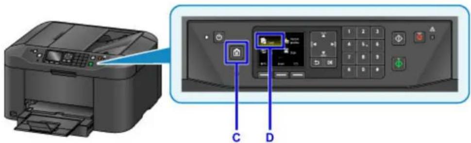 CANON Maxify MB2120 - Copying - 5