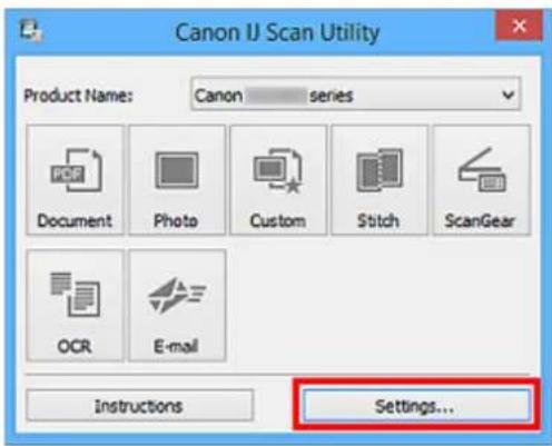 CANON Maxify MB2120 - Note - 1