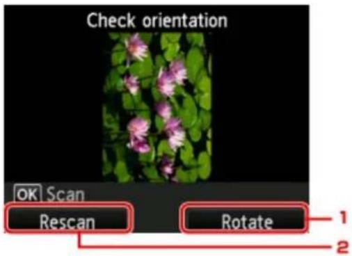 CANON Maxify MB2120 - - Before scanning: - 1