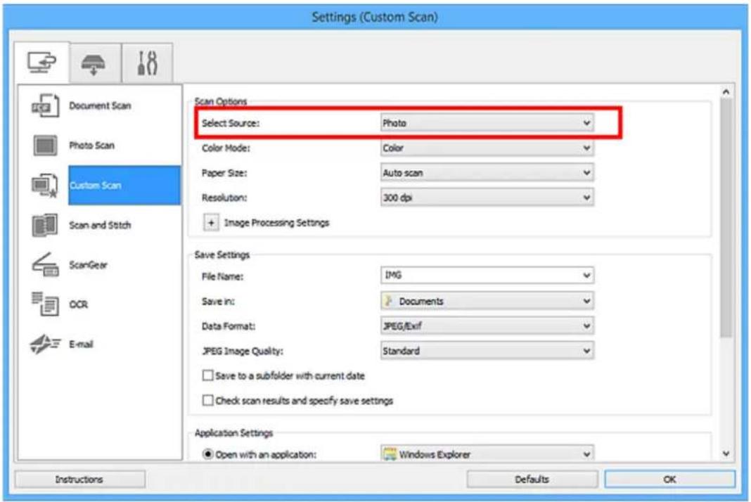 CANON Maxify MB2120 - Note - 3