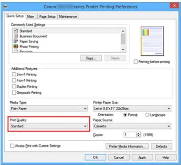 CANON Maxify MB2120 - Printing with Easy Setup - 2