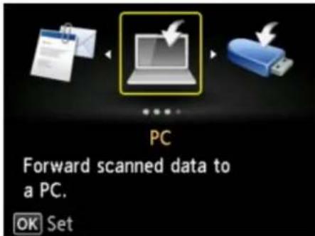 CANON Maxify MB2120 - Sending Scanned Data as E-Mail from Computer - 2