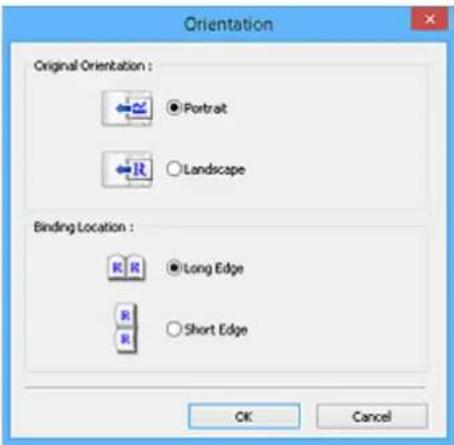 CANON Maxify MB2120 - Original Orientation - 1