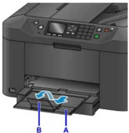 CANON Maxify MB2120 - Copying - 4